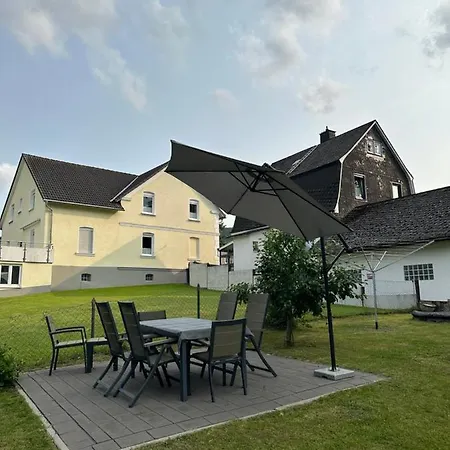 Anil'S Ferienhaus Olsberg Exterior photo