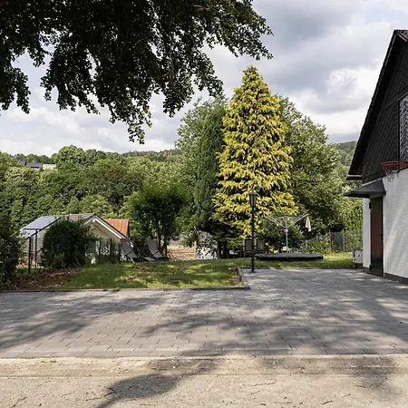 Anil'S Ferienhaus Olsberg Exterior photo