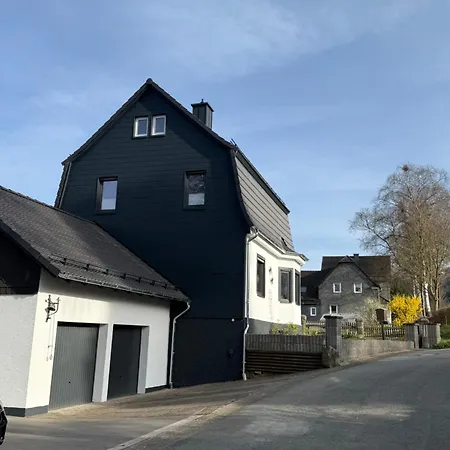 Anil'S Ferienhaus Olsberg Exterior photo